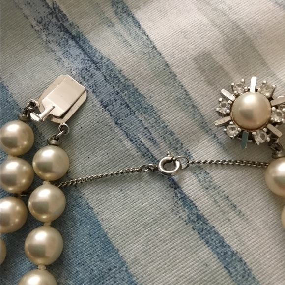 26 in Majorca pearl necklace. - Picture 1 of 4